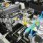High Speed Stand-up With Zipper Pouch Making Machine