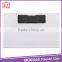 Plastic housing magnetic clip hoder with high bond adhesive tap back