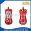 Plastic tomato sauce packaging /tomato ketchup spout pouch/ ketchup doypack                        
                                                Quality Choice