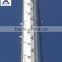 Galvanized High mast pole manufacturers
