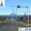 China electrical steel transmission line poles