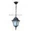SAA approval 6W outdoor wall lamp fixture for home
