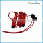 Bluetooth jump rope with counter app
