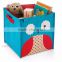 Customized wholesale toy storage boxes
