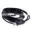 10M Cable Length 10mm Lens 4 LEDs Waterproof IP67 2.0M Camera HD 1080*720P USB Snake Inspection Camera Endoscope Borescope