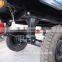 2T light-duty farm mini trailer