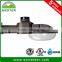 Dark Bronze & Gray 70 watt led street light with UL DLC