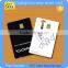 Full colour printing door smart entrance access card/ magnetic stripe entrance access card