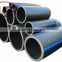 DN20mm-1200mm diameter High density polyethylene pipe HDPE tube