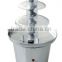 popular chocolate fountain machinery for home use