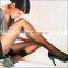 High Quality Custom Wholesale Shinny Pictures of Women in Transparent Tights