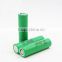 Samsung icr18650-25R 2500mAh Green colour li-ion battery cells