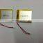 2500mah 3.7volt li polymer battery