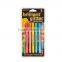 Professional 5PCS Brilliant Gllitter Markers Art Set