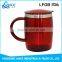 wide mouth steel travel coffee cup wholesale