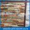 Perfect Processing Line Polished Rusty Slate Ledge Cutural Stone