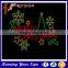 Merry Christmas Waterproof Plastic Custom Sign Neon