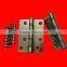 Heavy Duty Stainless steel Flat Hinge Antique Brass Hinge