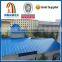 LS840 China Good Quality Galvanized Steel Metal Corrugated Roofing Sheet Making Machine