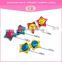 Fashion multifunctional custom cute animals designed chinese hair accessories resin material
