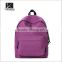 backpacks for girls popular purple european and american style canvas traveling and leisure women school backpack