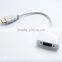 Multifuction 1080p hdmi to vga cable for tablet pc