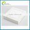 Surface mounted square panel lamp 6w/12w/18w 120 degree super bright 110v smd2835 ra80 ,led square panel surface indoor light