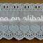 2015 fashion cotton lace trimming 9 cm width for sale