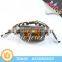 Unique Real Scorpion Insect Specimen Embedded Acrylic Bracelets