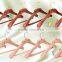 Personalized coat hangers, antique wood coat hangers
