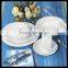 hotsale 20pcs new bone china tableware dinner set with good quality