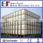 Externally Braced FRP Fiberglass Sectional Water Tank For Good Price