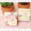 Handmade soap kraft paper box