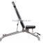 Curved Ab Sit Up Bench Decline Abdominal Crunches Situp Bench Portable New