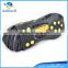 10 teeth ice snow climbing boot shoe cover spike cleats crampons