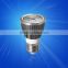 Retrofit halogen lamp 80lm/W 5W Mr16 COB led spot light GU5.3