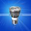 Eco-friendly COB 80lm/W 5W E27 GU5.3 GU10 led spotlight Mr16