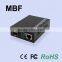 1SFP Slot and 1RJ45 Port SFP Fiber Media Converter