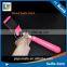 Economic best wired sell selfie stick extendable monopad selfie stick