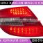 plastic injection two colors mould for tail light