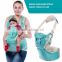 China hot sale 5-in1 Multifunctional hipseat baby carrier