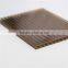 polycarbonate clear 4mm 6mm 8mm pc hollow sheet sunroom panels for sale