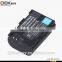 Small rechargeable Li-ion Camera Battery pack for Canon LPE6 1900mah