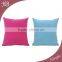 Home Decorative hotel feather Cushion Pillow or down pillow