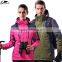 manufacturing wholesale high quality outdoor Adult ski-wear