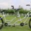 26 inch tandem bike / single speed bike / two seat bike