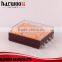 New Arrival Small Custom Printed Wood Boxes for Packaging