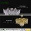 2016 home decoration crystal chandelier table lamp has CE/Rohs/UL/SAA