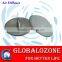 Aquaculture arrayed bio-filter ponds for water treatment pond biological filter