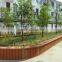 Wpc Flower Box for Outdoor